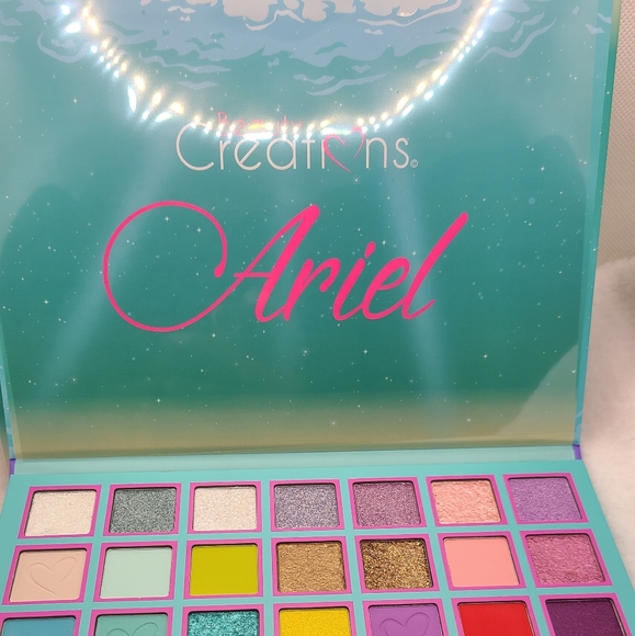 Beauty creations Ariel  Eyeshadow Palette - Picture 3 of 4